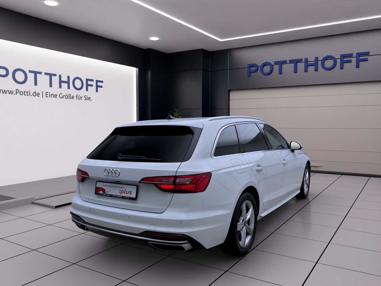 Audi A4 - Bild 6