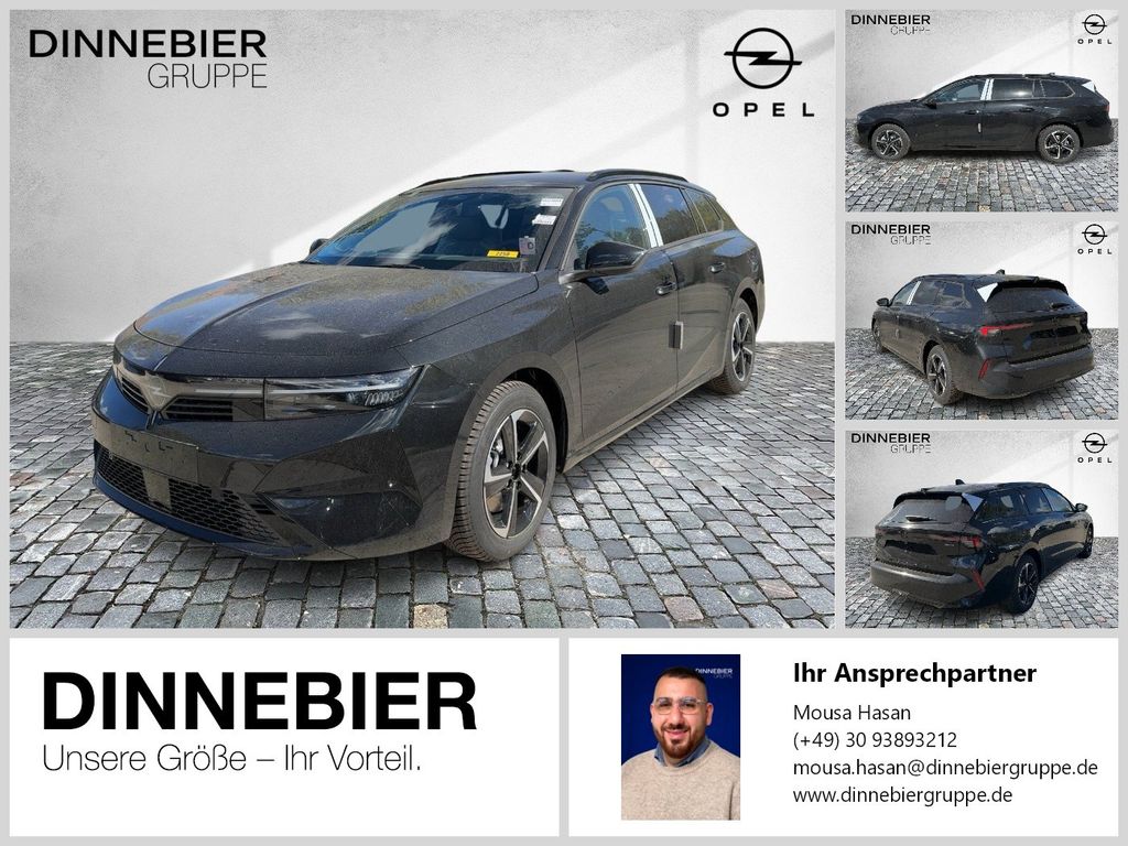 Image of Opel Astra