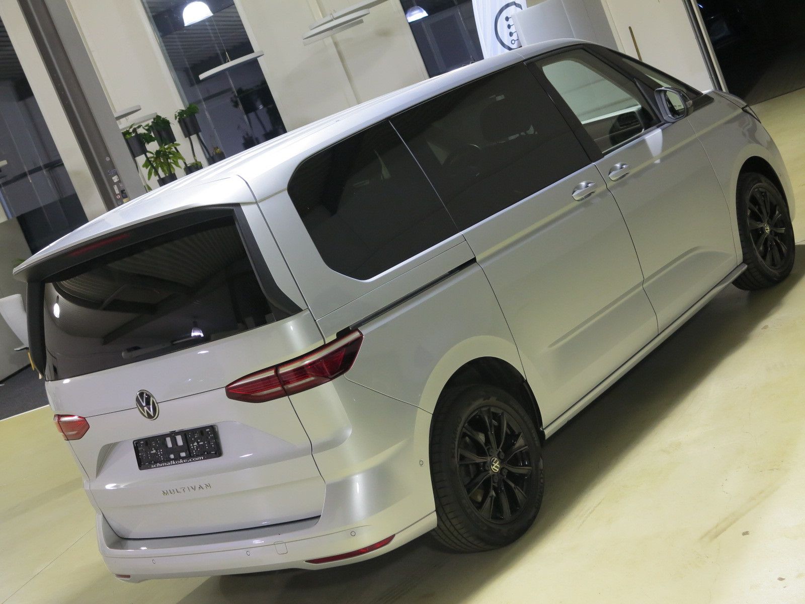 Volkswagen T7 Multivan TDI2.0 SCR Life 7Si Navi Standhzg imagem 3