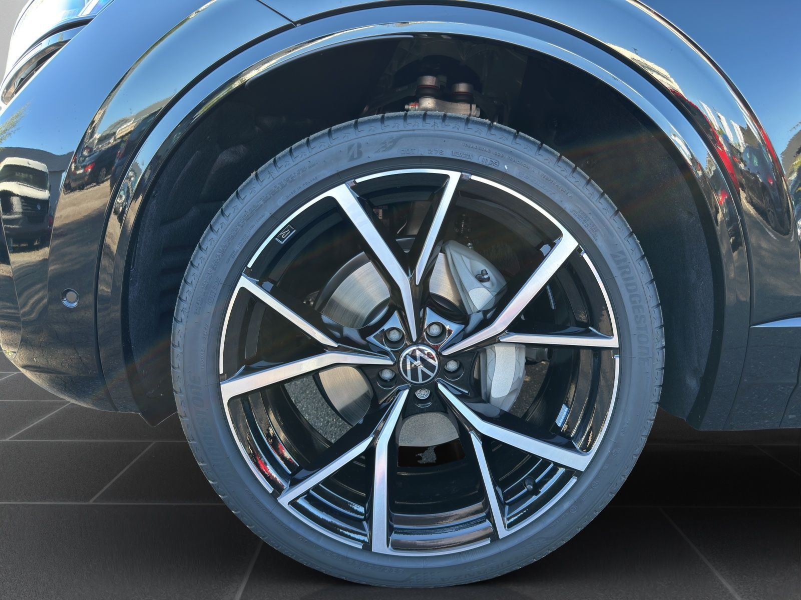 Volkswagen Touareg - Bild 9