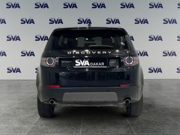 Land-Rover Discovery Sport - 8