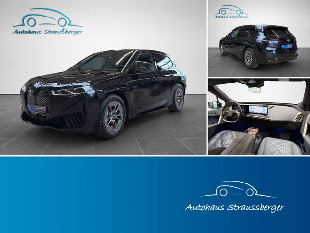 BMW iX 50 xDrive Sport AHK ACC PANO H/K 360° LASER