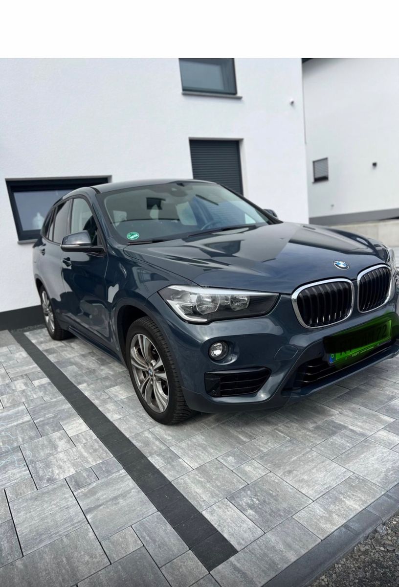 BMW X1 xDrive20i A Sport Line Sport Line
