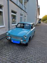 Trabant Kombi( DELUXE) - Trabant 601: Deluxe