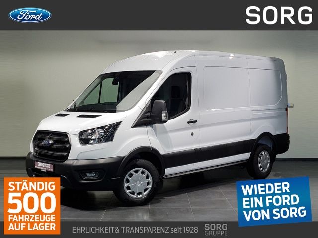 Ford Transit 350L2 Trend Kasten*130PS*KLIMA*GRA*-38%*