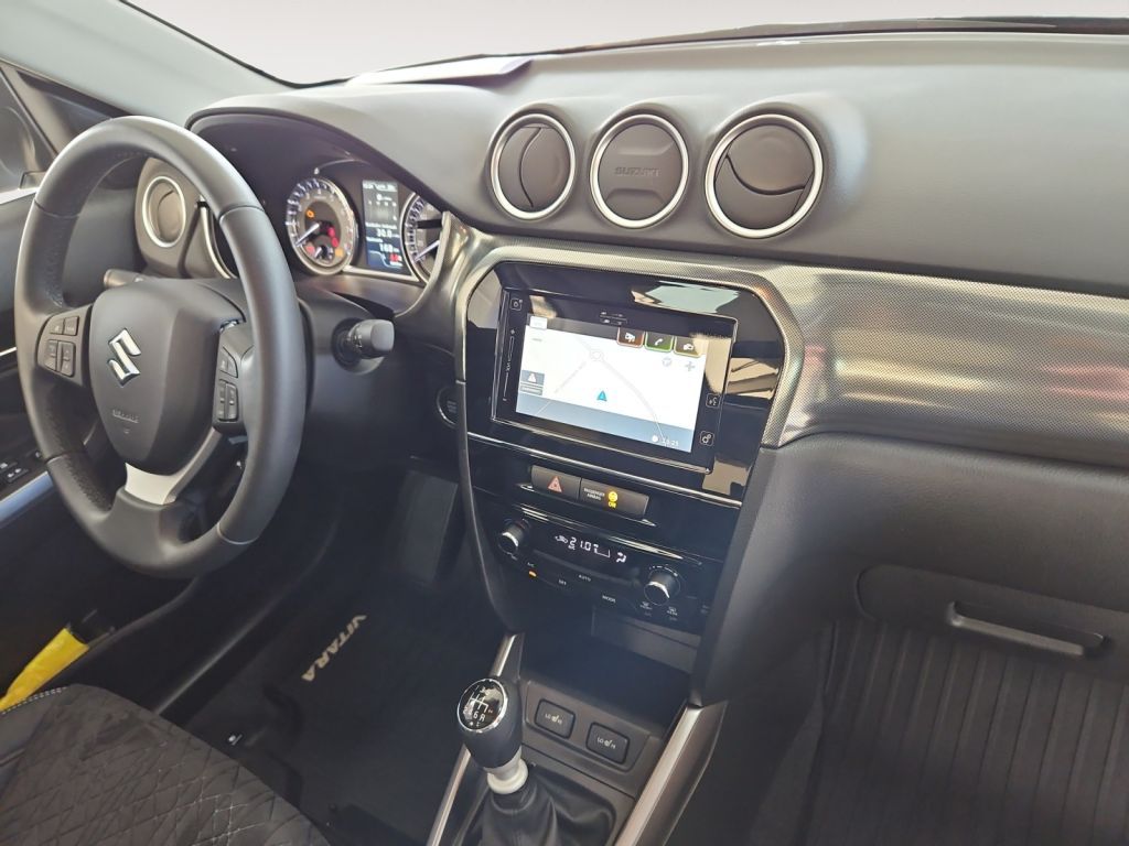 Fahrzeugabbildung Suzuki Vitara 1.4 Comfort + Navi Allrad Sitzheizung PDC