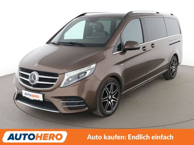 MERCEDES-BENZ V 250 d lang Edition Exclusive Aut.*NAVI*TEMPO*