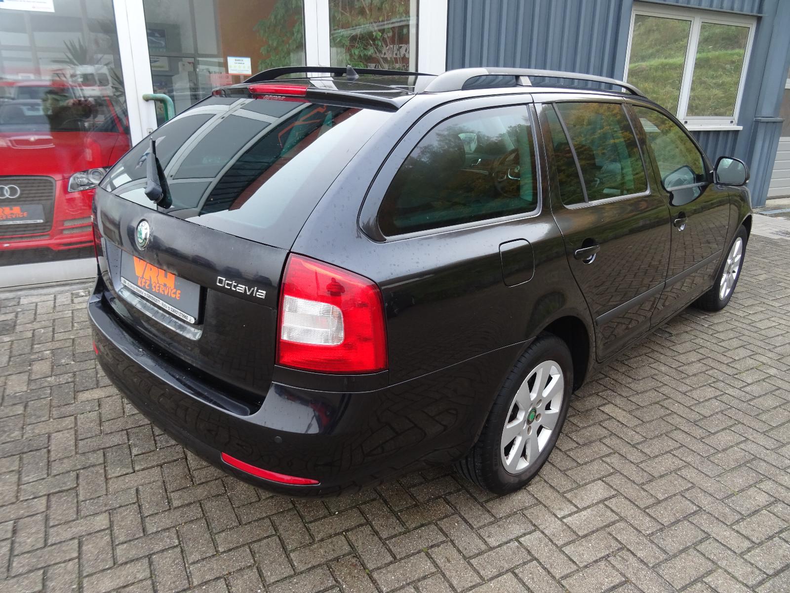 Skoda Octavia 2012 — photo 6