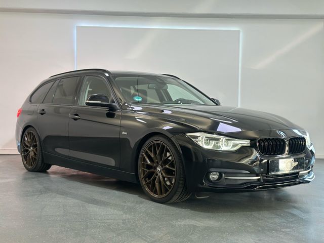 BMW 320D/SPORTLINE/NAVI/AUTOMATIK/SITZH/