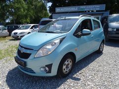 Fahrzeugabbildung Chevrolet Spark LS+  **GETRIEBE MACHT GERÄUSCHE**
