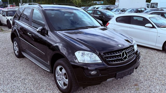 Mercedes-Benz ML -Klasse ML 280 CDI-Leder-Navi-AHK-Klima