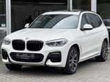 BMW X3 M40d LEDER+PANO+STNDHZ+HUD+ACC+LCPROF+ALED+20 - BMW X3 M40 aus 2020