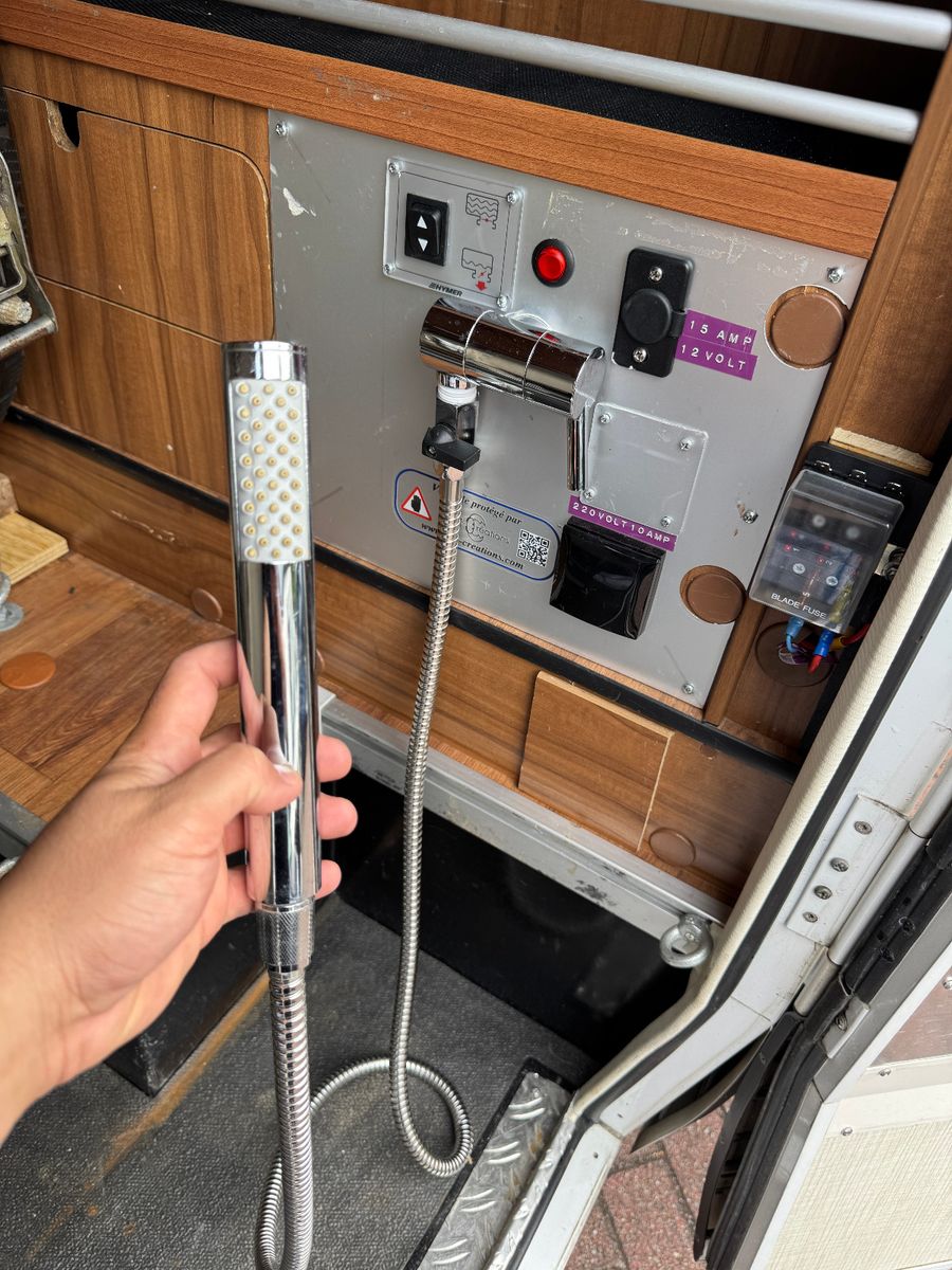 Fahrzeugabbildung HYMER / ERIBA / HYMERCAR ML-T 620 MB Sprinter 7GT EURO 6 HECKANTRIEB VOLL