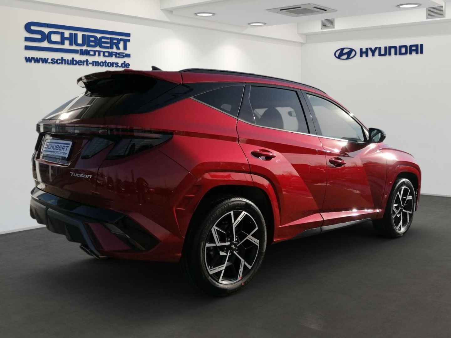 Hyundai TUCSON - Bild 3