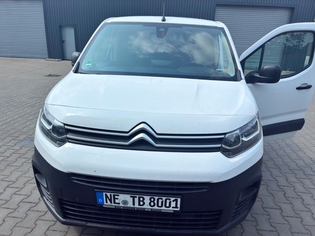 Image of Citroën Berlingo