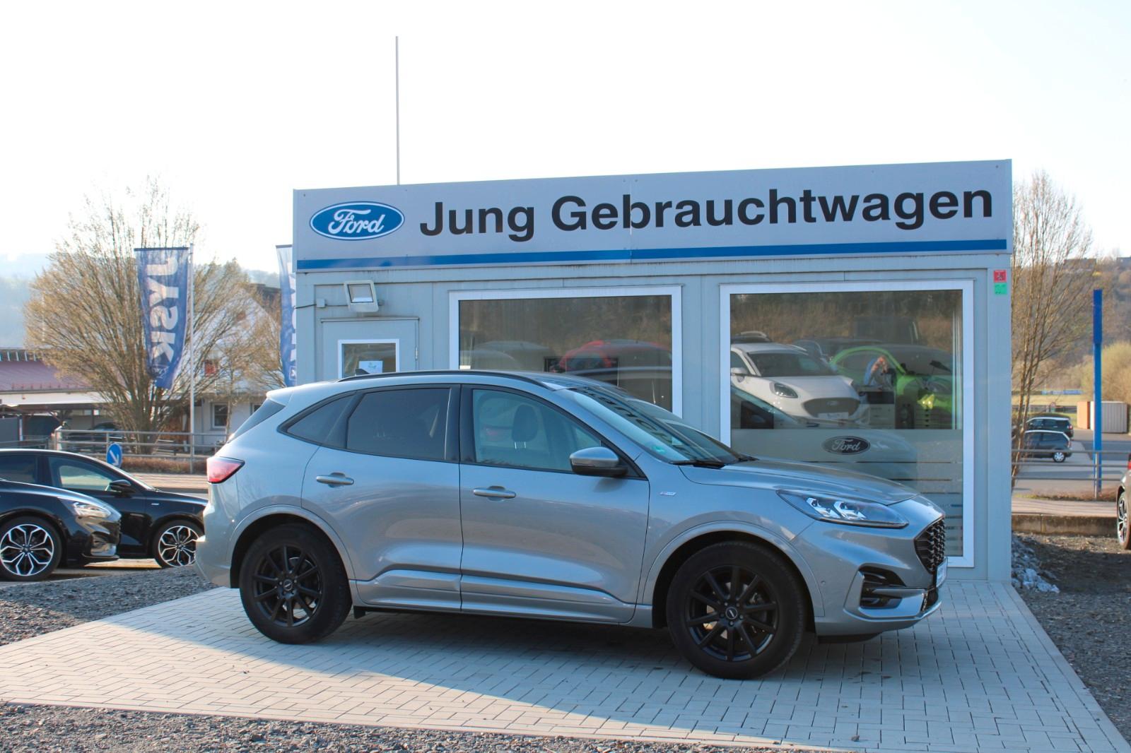 Ford Kuga ST-Line X