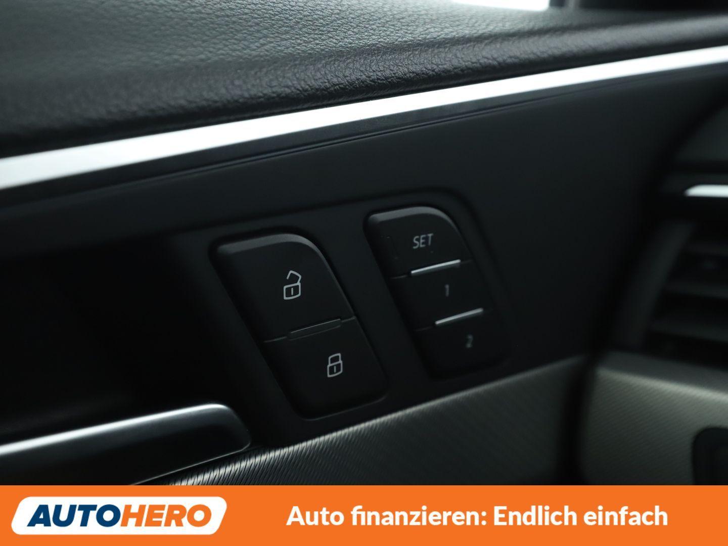 Audi A4 45 TFSI Mild-Hybrid quattro Aut.*NAVI, миниатюра 26