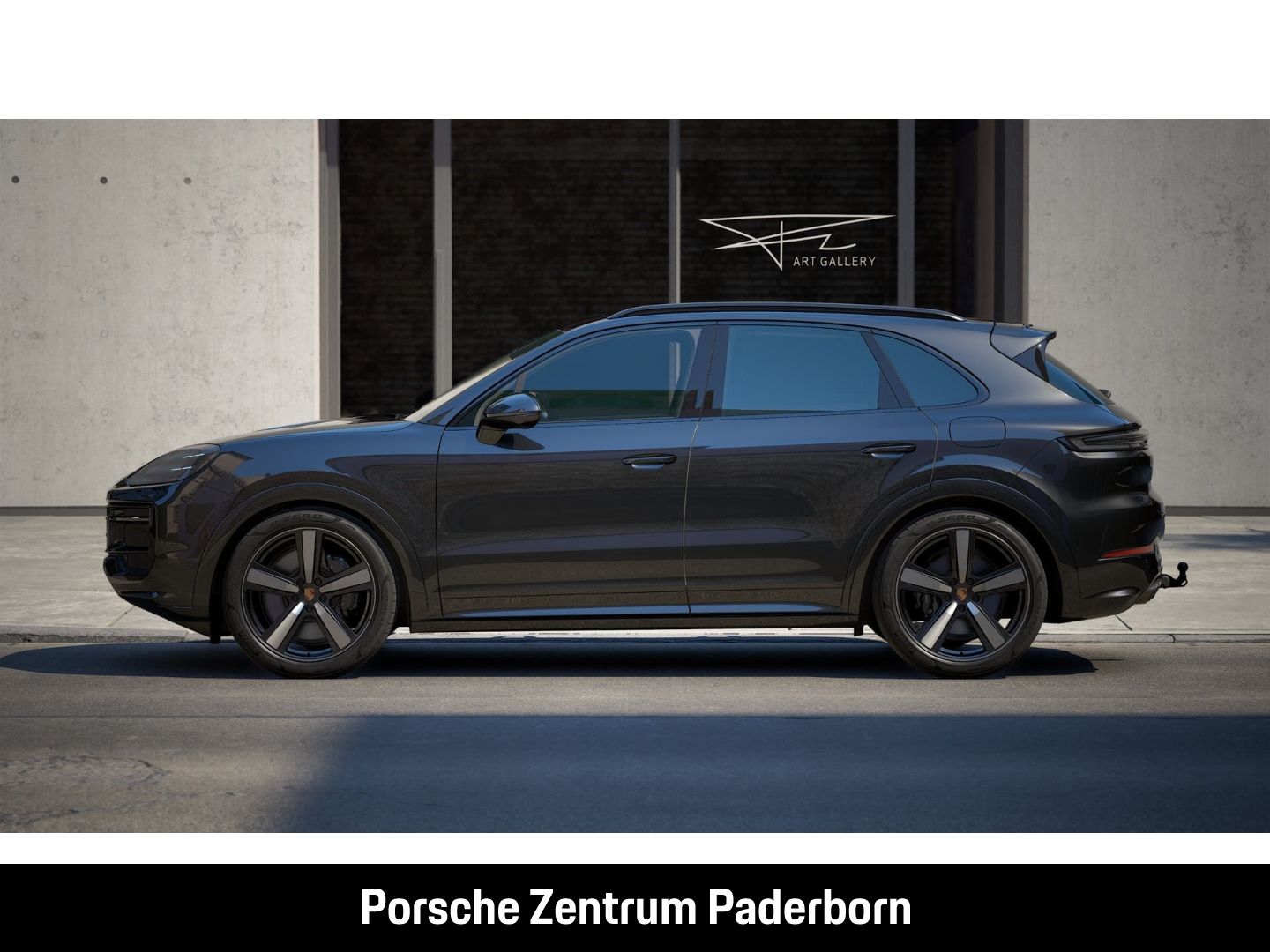 Porsche Cayenne S E-Hybrid Black Edition imagem 2
