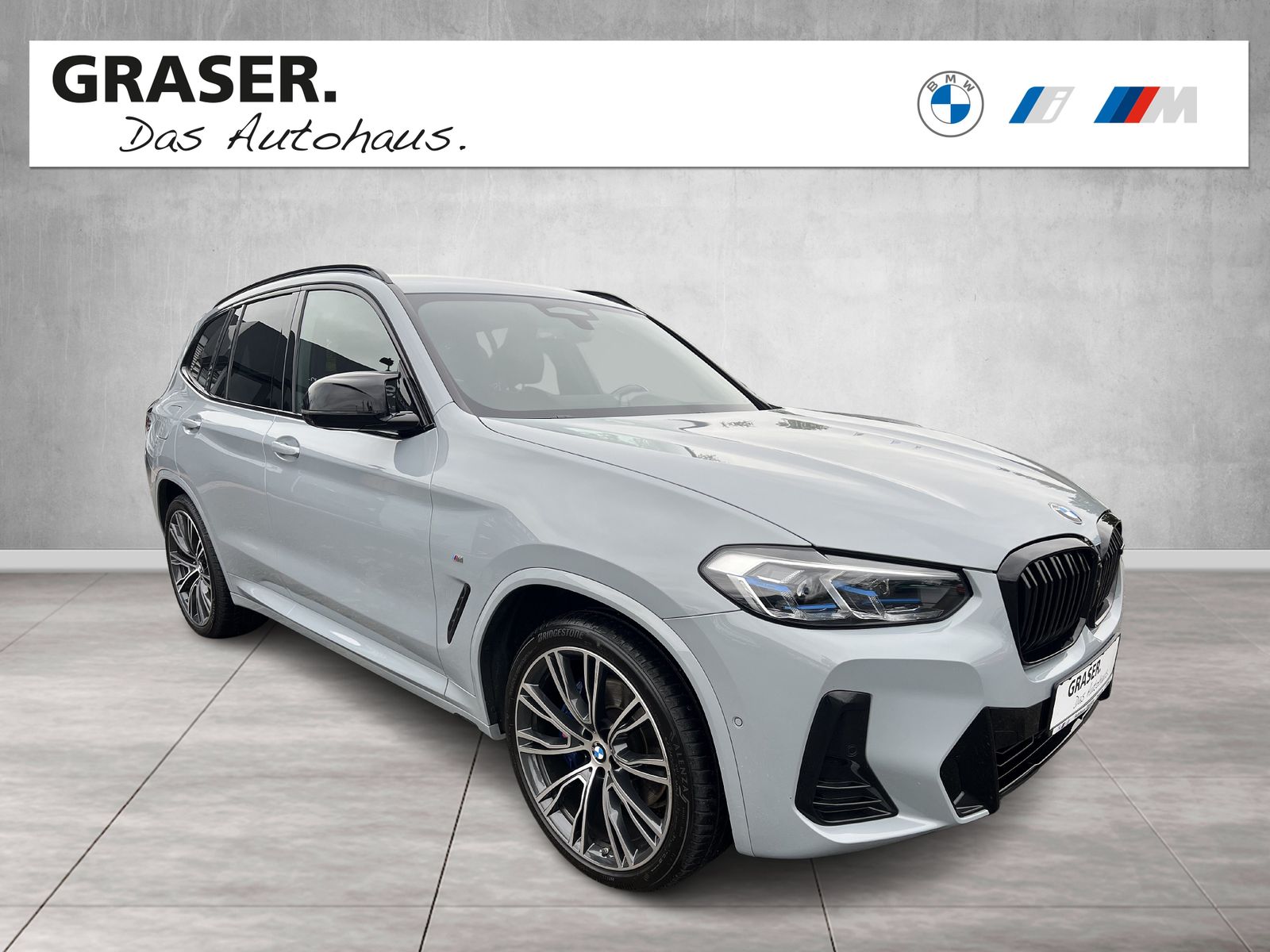 BMW X3 M40 - Bild 9