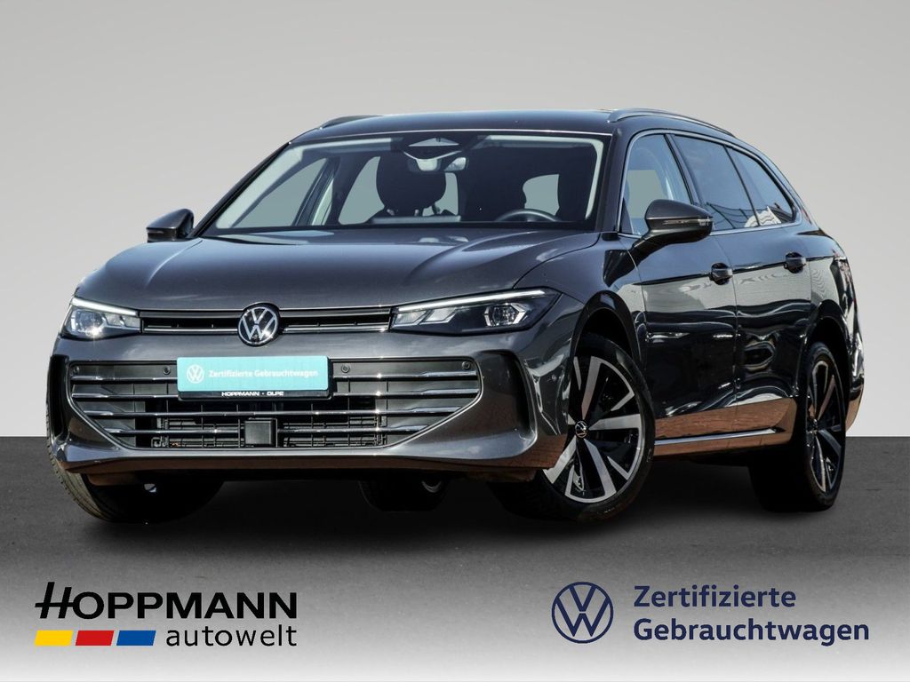 Image of Volkswagen Passat Variant