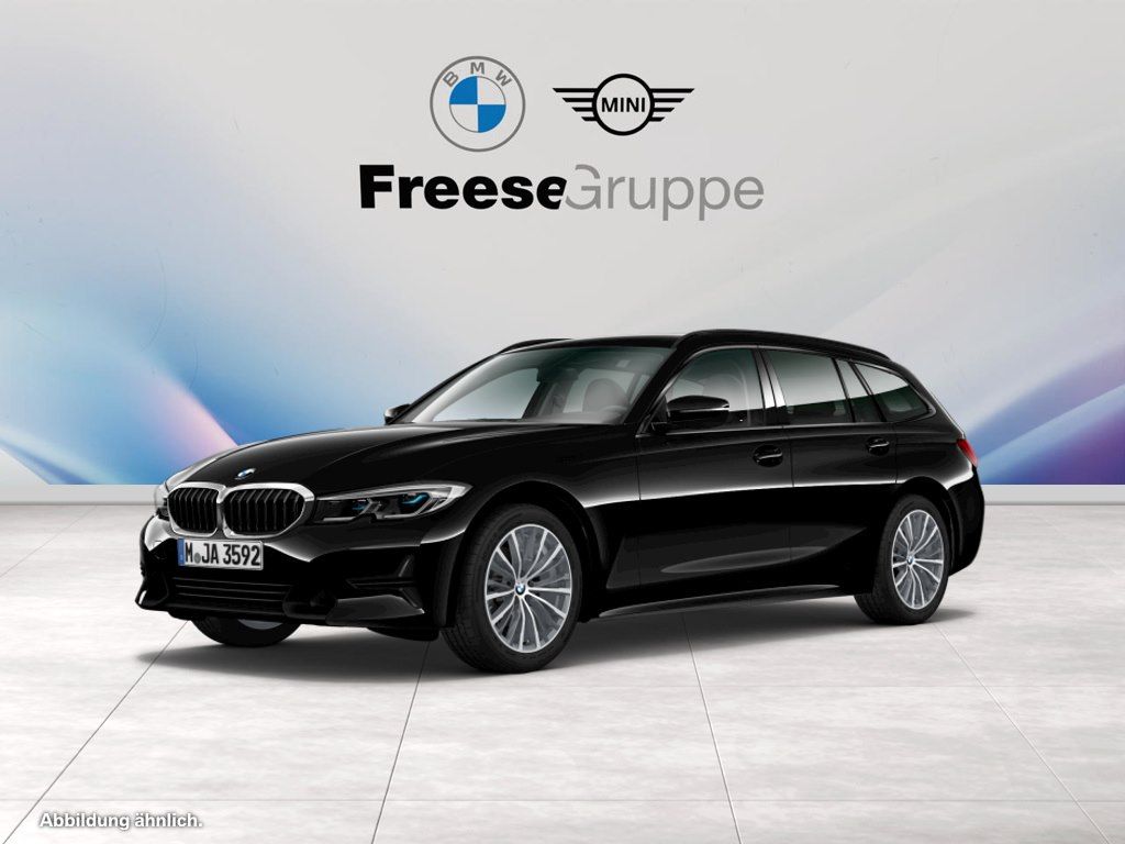 Image of BMW 320
