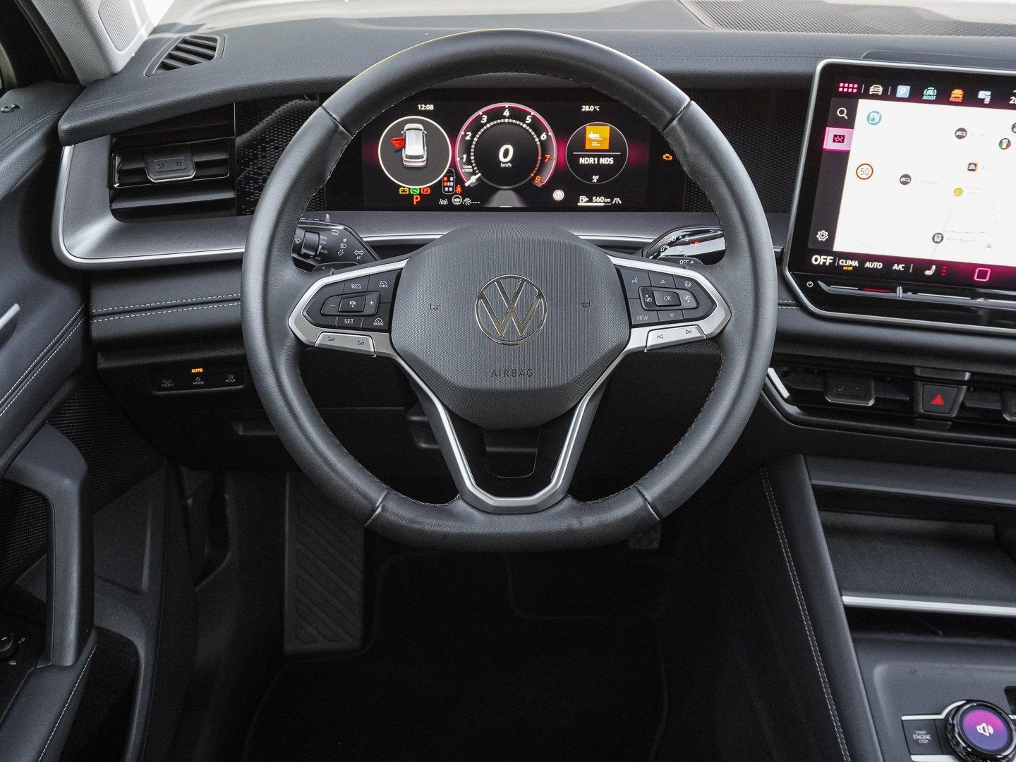 Volkswagen Tayron 1.5 eTSI DSG Life 7 SITZE 360-KAMERA AHK, миниатюра 11