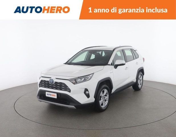 Toyota TOYOTA RAV 4 MY23 RAV4 2.5 HV (222CV) E-CVT AWD-