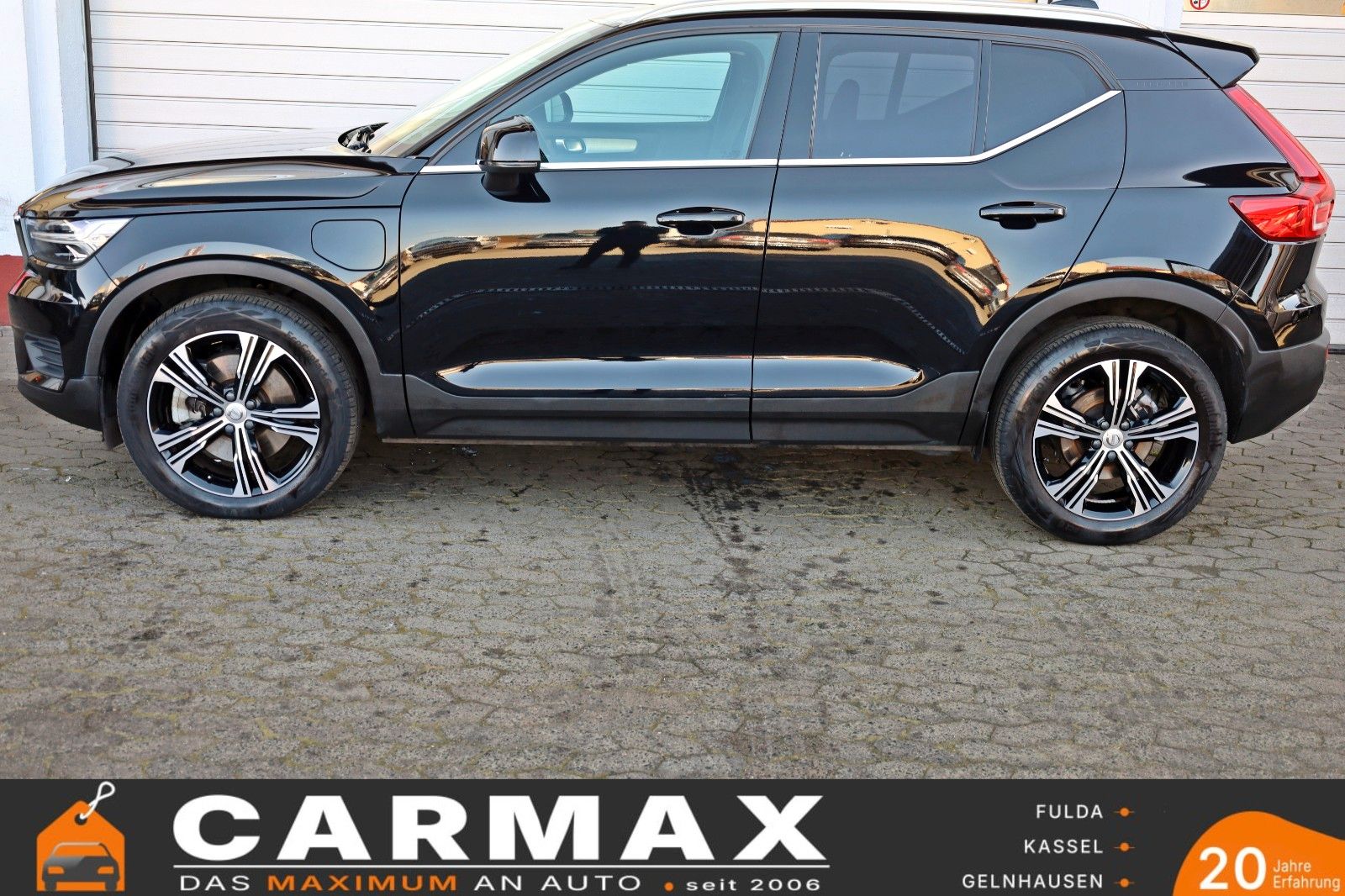 Fahrzeugabbildung Volvo XC 40 T4 Inscription,Kamera,Navi,LED,SH,CarPlay