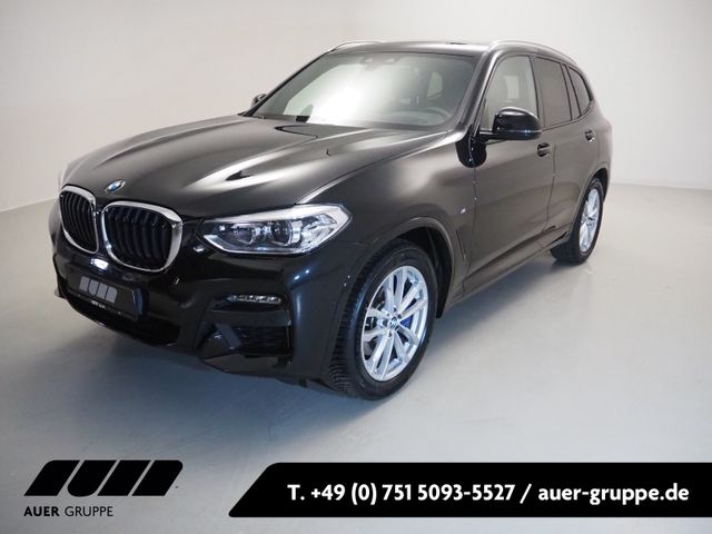 BMW X3 xDrive 30d (M-Sport Navi AHK Pano HUD ACC)