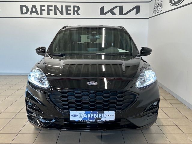 Fahrzeugabbildung Ford Kuga Plug-In Hybrid ST-Line X WINTERPAKET II, Fa