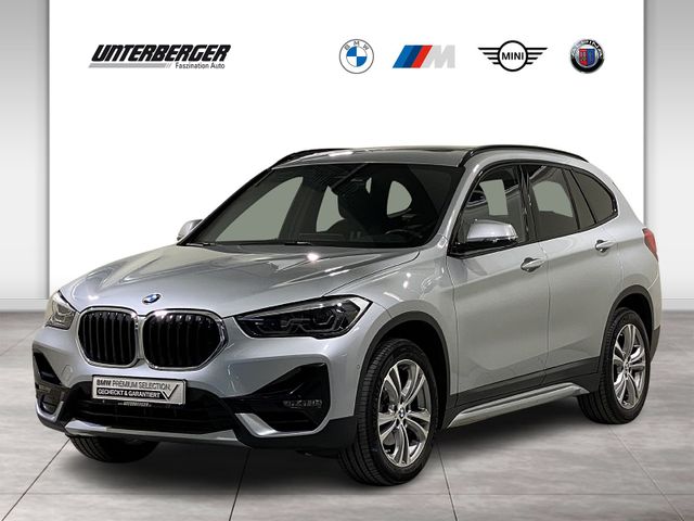 BMW X1 sDrive18i Sport Line AHK DA PA RFK HUD HiFi