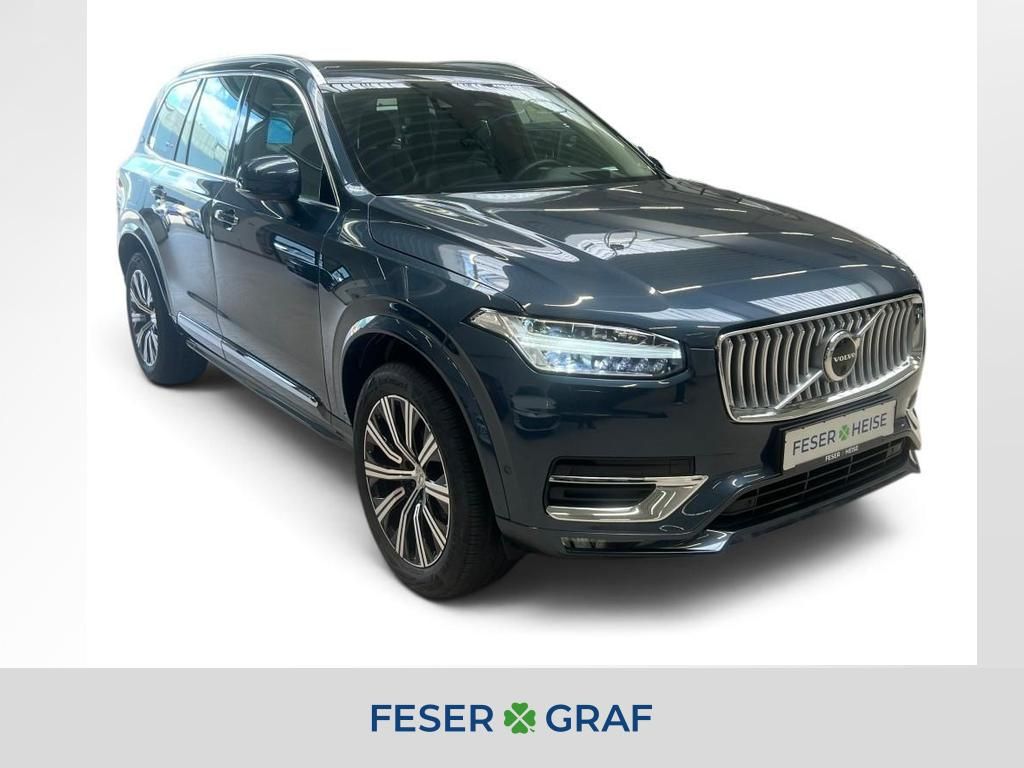 Volvo XC90 ULTIMATE BRIGHT AWD Geartronic/LED/Sitzhzg. foto 1