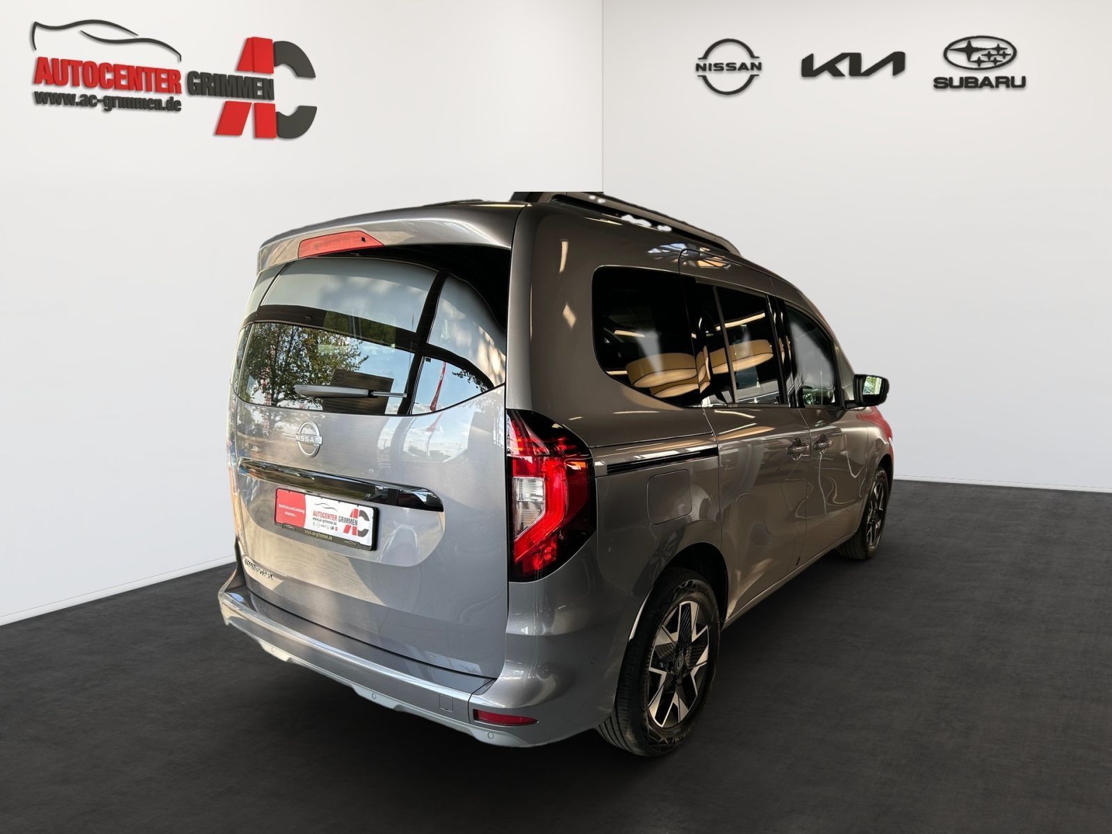 Fahrzeugabbildung Nissan Townstar Kombi N-CONNECTA 2SCHIEBETÜREN NAVI DES