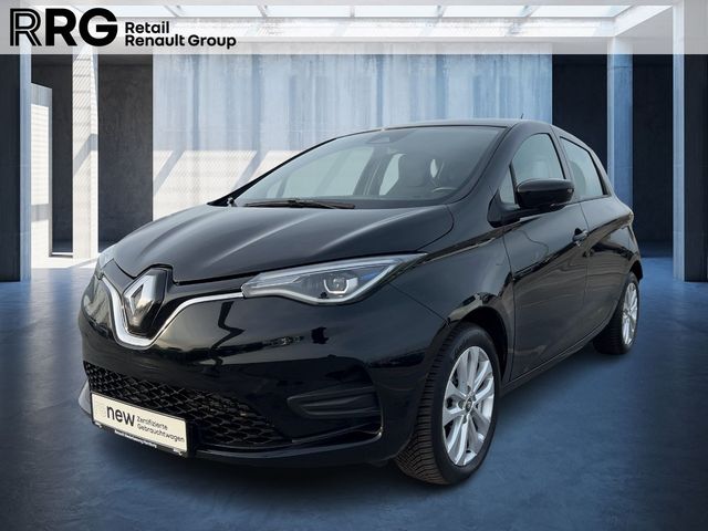 Renault ZOE R135 Experience CCS Schnelllademöglichkeit