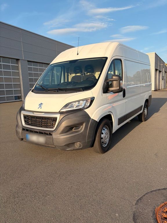 Image of Peugeot Boxer