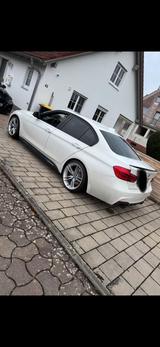 BMW F30 340i XDrive - gebrauchte BMW 340 aus dem Jahr 2017