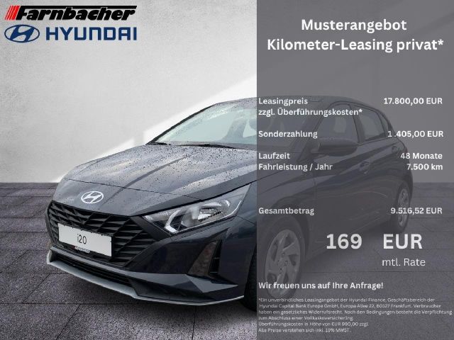 Hyundai i20 Select