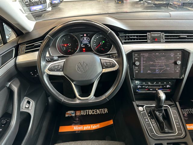 Volkswagen Passat *LED*AHK*1.HAND*19%*SPURAS*ACC*