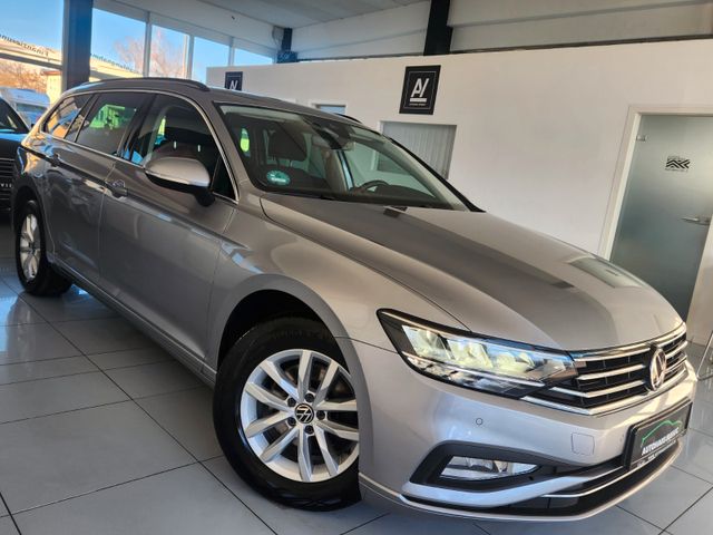 Volkswagen Passat Variant Business"Navi"LED"SHT"Temp."ACC"