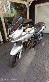 Kawasaki Zr7s - KAWASAKI ZR 7S