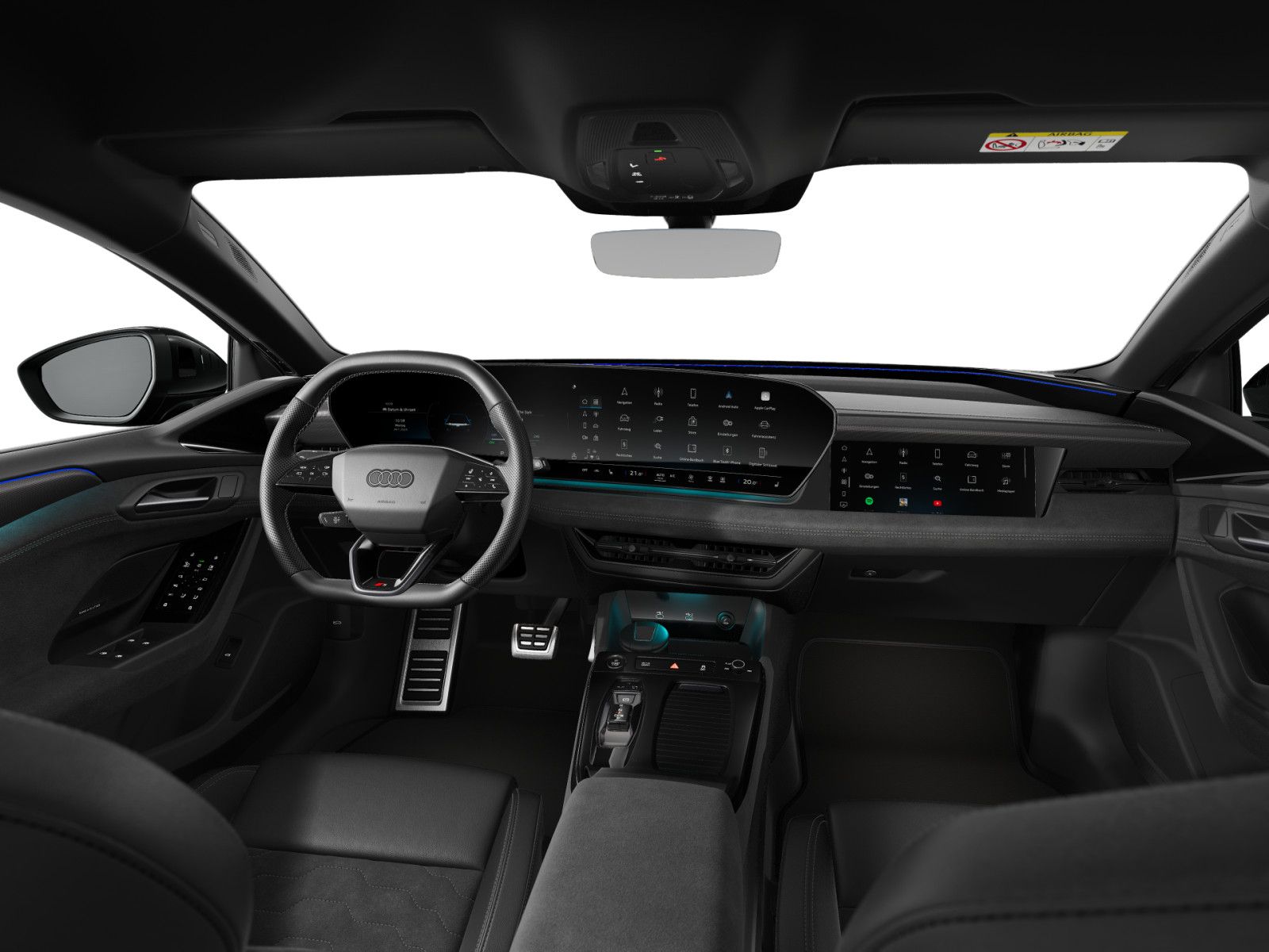 Audi A6 e-tron - Bild 8