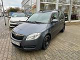 Skoda Roomster Style 1.4 16V *TÜV NEU*ZR+WaPu NEU* - Skoda Roomster 1.4-16v