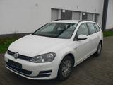 Volkswagen Golf VII Variant Trendline BlueMotion TGI - Volkswagen Golf: Bluemotion Variant
