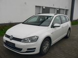 Volkswagen Golf VII Variant Trendline BlueMotion TGI - Volkswagen Golf: Variant Trendline Bluemotion