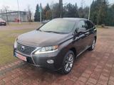 Lexus RX450h Hybrid,Leder,Kamera,LED,Keyless,Facelift, - Lexus RX 450 aus 2012: Rx450h