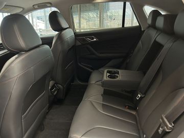 MG HS PHEV Luxury