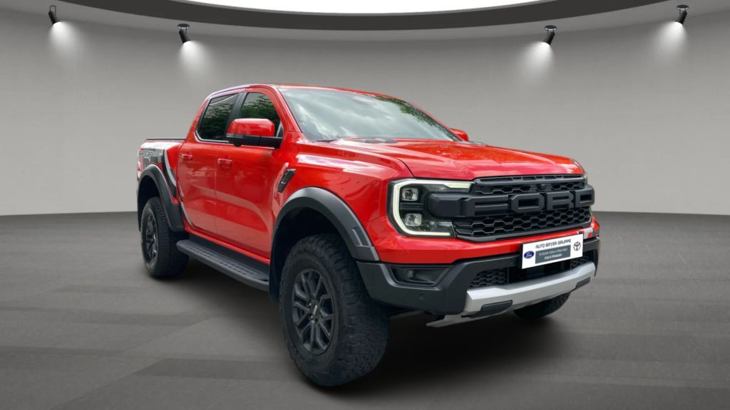 2023 Ford Ranger