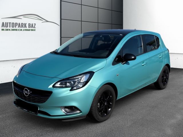 Opel Corsa E Color Edition ecoFlex AUTOMATIK *KLIM*SH