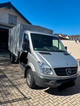 Mercedes-Benz Mercedes Sprinter 160 CDI - gebrauchte Mercedes-Benz Sprinter aus dem Jahr 2010
