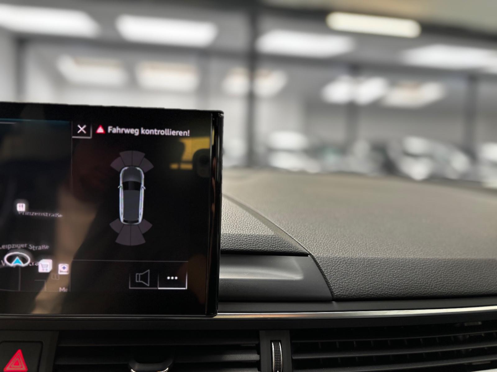 Audi A4 Avant 40 TDI advanced 1.HAND LED AHK, миниатюра 12